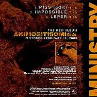 Piss - Ministry