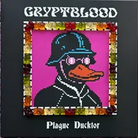 Plague Ducktor - Crypt Blood