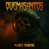 Planet Vampire - Quemasantos