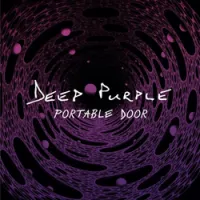 Portable Door - Deep Purple