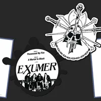 Possessed by Fire / A Mortal in Black - Exumer