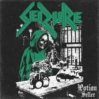 Potion Seller - Seizure