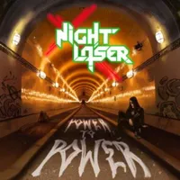 Power to Power - Night Laser