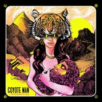 Precognition - Coyote Man