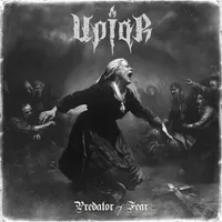 Predator of Fear - Upiór