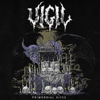Primordial Rites - Vigil