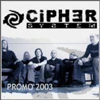 Promo 2003 - Cipher System
