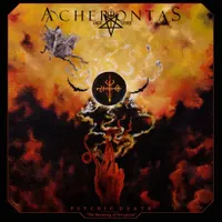 Psychic Death - The Shattering of Perceptions - Αχέροντας