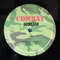 Pulp / Christbait Rising - Godflesh