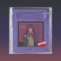 Purple Groove in the Cloak Room - Gonemage