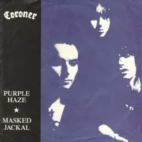 Purple Haze / Masked Jackal - Coroner