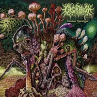 Purulent Apocalypse - Caustic Phlegm
