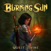 Quest Divine - Burning Sun