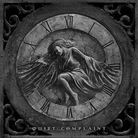 Quiet Complaint - Bloodred Hourglass