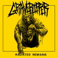 Radiated Remains - GraveRipper