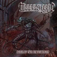 Rage of the Bloodbeast - Debauchery