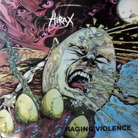 Raging Violence - Hirax