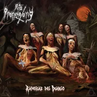 Rameras del diablo - Rito Profanatorio
