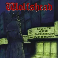 Rated 'V' for Violence - Wolfshead
