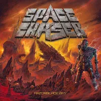 Razorblade Bay - Space Chaser
