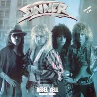 Rebel Yell - Sinner