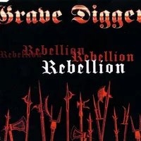 Rebellion (The Clans Are Marching) - Grave Digger