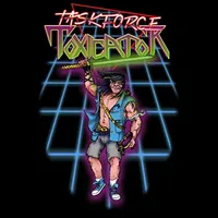 Reborn in Thrash - Taskforce Toxicator