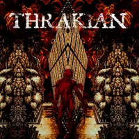 Red Moon (Second Coming) - Thrakian