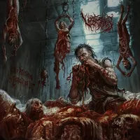 Reek of Putrefaction on Excruciating Lust - Vertiginous