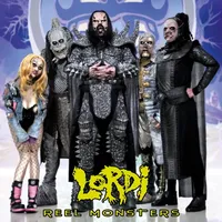 Reel Monsters - Lordi