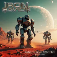 Reforged - Machine World - Iron Savior