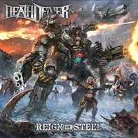 Reign of Steel - Death Dealer