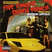 Remember Everything - Five Finger Death Punch