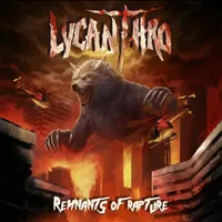 Remnants of Rapture - Lycanthro