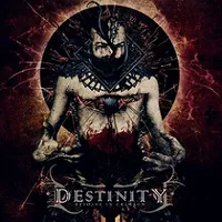 Resolve in Crimson - Destinity