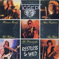 Restless and Wild - Accept
