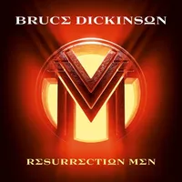 Resurrection Men - Bruce Dickinson