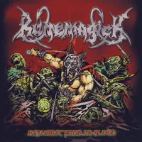 Resurrection in Blood - Runemagick