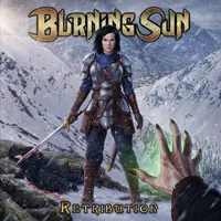 Retribution - Burning Sun