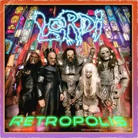 Retropolis - Lordi