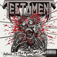 Return to the Apocalyptic City - Testament