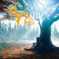 Ride On, Spirit - Brymir