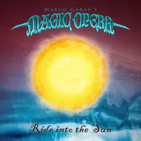 Ride into the Sun - Marco Garau's Magic Opera