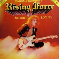 Rising Force Studio / Live '85 - Yngwie Malmsteen
