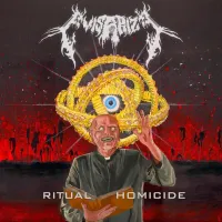 Ritual Homicide - Evisarize