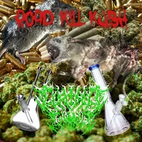 Road Kill Kush - Cordyceps Corpse