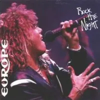 Rock the Night (Single-2) - Europe