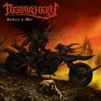 Rockers & War - Debauchery