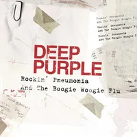 Rockin' Pneumonia and the Boogie Woogie Flu - Deep Purple