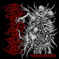 Rodent Infested - Abated Mass of Flesh